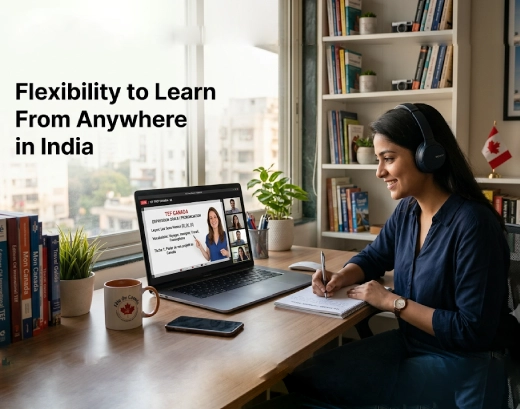 Online French Classes for TEF Canada